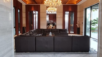 *Rumah Pantai Mutiara,* Luxurius House Minimalis Tropical