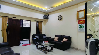 Rumah jembatan lima 12x20, lp25121xxxxjulcp1