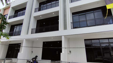 Ruko Brand New Taman Ratu 3,5 Lantai, Lp2613jan