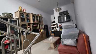 Rumah area kota dekat glodok 4x24, lp251211xxxxjul