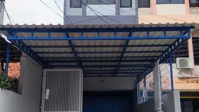 Ruko kebon jeruk hayam wuruk 4 lantai, lp25121xxxxapr