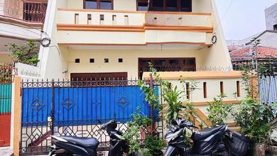 Rumah Kota Krukut Uk 7x18, Lp2412xxxxnov