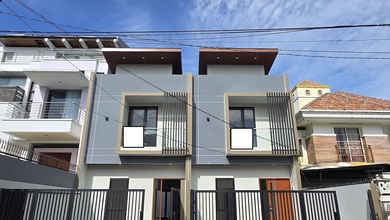 Rumah Brand New Meruya 5X25, Lp2512xxxxnov