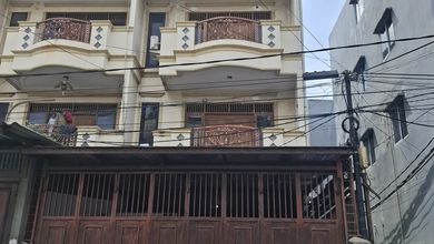 Ruko Jembatan Lima 4 Lantai, Lp2412119oct