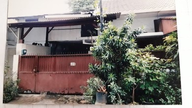 Rumah Gajah Mada Harmoni Luas 182, Lp753jul