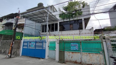 Ruko Gandeng Jelambar 9x20, Lp23920jan