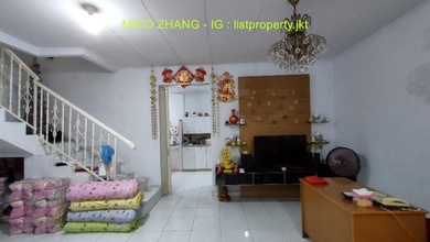 Rumah Bagus Keadilan Kota 6x15, Lp23934feb