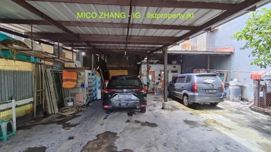 Kavling Jelambar Hitung Tanah 10x20, Lp23948feb