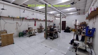 Rumah Pejagalan Bandengan Luas 253, Lp23997apr