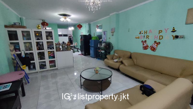 Rumah Jembatan Lima 4 Lantai ,lp231012mei