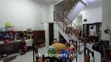 Jual Rumah Bagus LT 91 m2 di Jelambar, Jakarta Barat