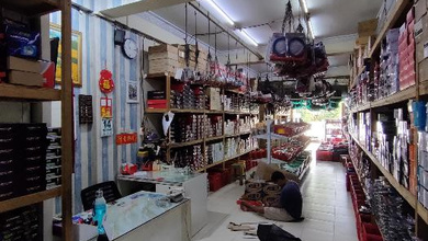 Ruko Tangerang Kota Posisi Raya 4x36 , Lp664mar