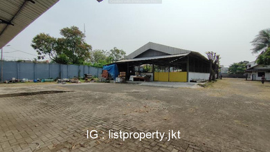 Gudang Tegal Alur Kamal Cengkareng Luas 5006, Lp231022meicp1