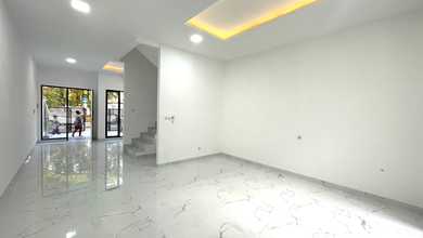 Rumah Meruya Taman Villa Meruya 5x25, Lp231148oct