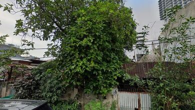 Kavling di Glodok Kota Luas 602, Lp231157oct