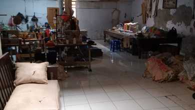 Rumah 1 Lantai Kemayoran Luas 278,lp231162oct