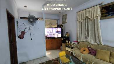 Rumah Duri Pulo Jembatan Lima Luas 190, Lp231177nov