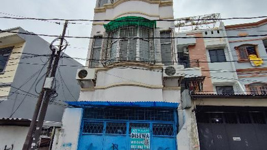 Rumah Jembatan Lima Cocok Usaha 3 Lantai, Lp231192des