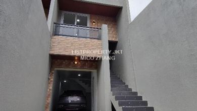 Rumah Baru Duri Kepa 4x22, Lp241253mar