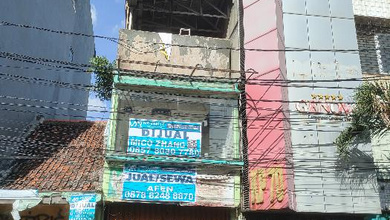 Ruko Pinangsia Kota 3 Lantai, Lp241256mar