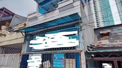 Rumah Siap Huni Keadilan Kota 4 X 22, Lp084mei