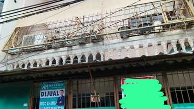 Rumah Pademangan 5x14, Lp241294mei