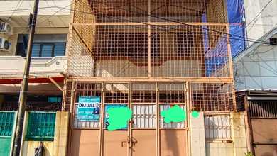 Rumah Petojo dekat jembatan lima 5x25, Lp152jun