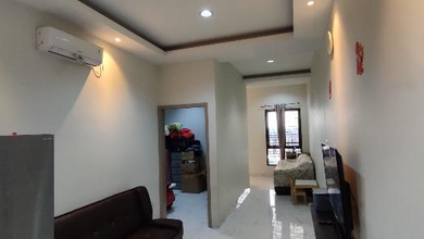 Rumah Taman Ratu 5x20, Lp476agt