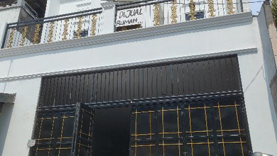 Rumah Baru Jembatan Lima 3 Lantai, Lp2412153agt