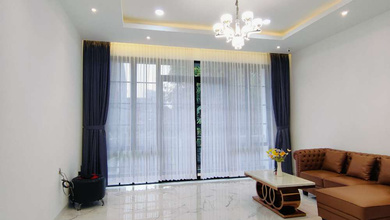 Rumah bagus jelambar kavling polri 3,5 lantai, lp251211xxxxagt