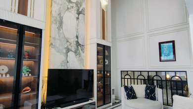 Rumah bagus furnish tanjung duren 7x15, lp25121xxxxjun