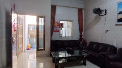 Rumah jelambar 3,5 lantai, lp2512118des