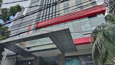 Gedung Kantor Petojo biak cideng 6 lantai, lp2512xxxxfeb