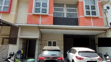 Rumah 2 Gandeng Villa Kapuk Mas 10x15, Lp2412xxxxoct