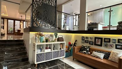 Rumah bagus taman villa meruya uk 12x25, lp25121xxxxjun