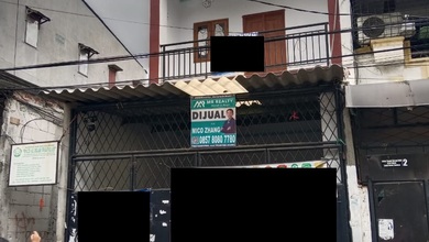 Rumah Jembatan Lima 2,5 Lantai, Lp514sep