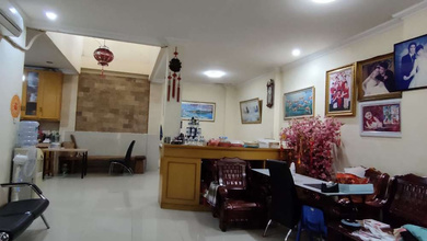 Rumah komplek arwana jembatan dua 9x23, lp251211xxxxoct