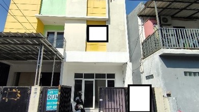 Ruko Baru Petojo Roxy 3 Lantai, Lp401mei 