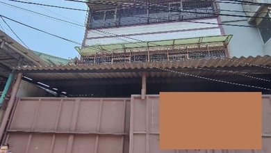 Ruko Gandeng 2 Muka Telukgong 3,5 Lantai, Lp2412196oct