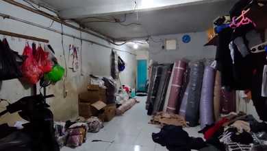 Rumah jembatan lima 3 lantai, lp25121xxxxmar