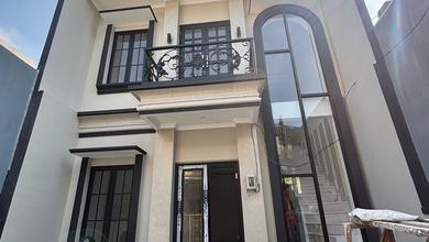 Rumah brand new Taman ratu 6x15, lp251211xxxxagt