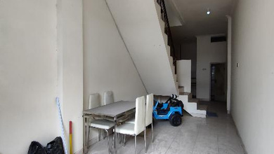 Rumah jembatan lima 4 lantai, lp2512xxxxfeb