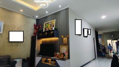 Rumah bagus jelambar 5,8x22 ,lp231175nov