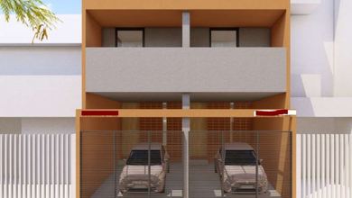 Rumah Brand New Tanjung Duren Indent 3 Lantai ,lp251211xxxxsep