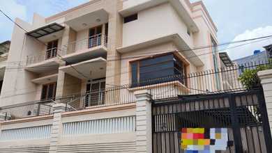 Rumah Thi Jelambar 12x16, Lp2412xxxxdes