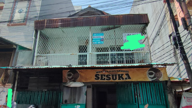 Rumah Jembatan lima uk 6x13,5 ,lp25121xxxxmei