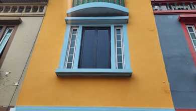 Ruko Jembatan Lima 4,5 Lantai, Lp2412xxxxdes