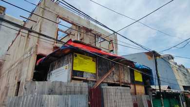 Rumah baru indent jelambar 3,5x15 ,lp251211xxxxsep