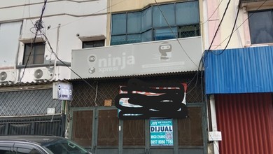 Ruko Jelambar 4x20, Lp2411100jan