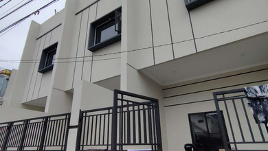 Rumah baru jelambar Latumenten 4,5x12, lp22512xxxxfeb